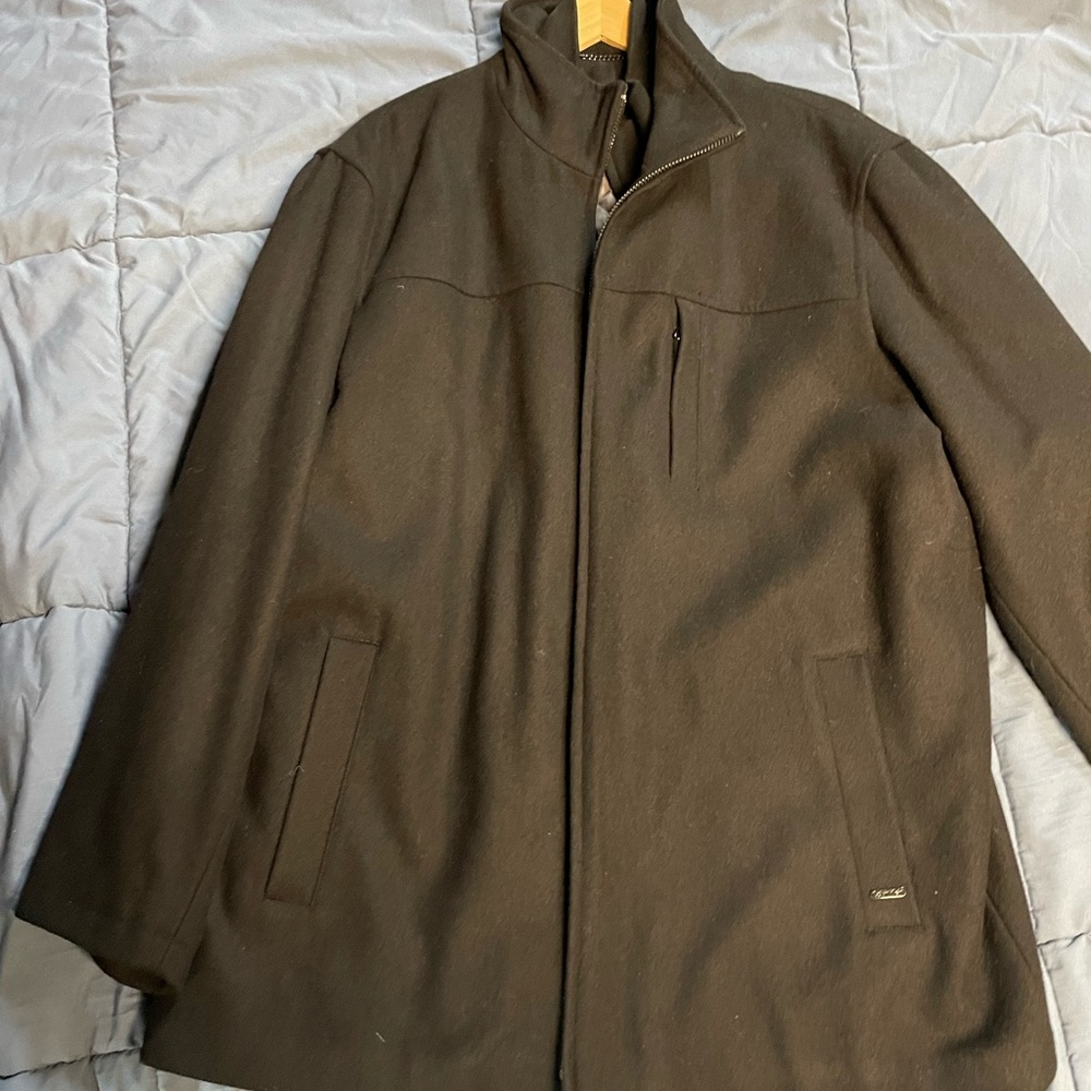 Mens dress coat